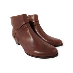 Regarde Le Ciel Korte Laars Stefany 378 141 Glove Noce Cognac - 4054461650393