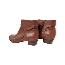 Regarde Le Ciel Korte Laars Stefany 378 141 Glove Noce Cognac - 4054461650423