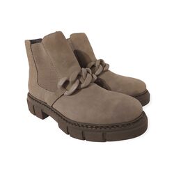 Rieker Korte Laars M3873-52 Groen - 4061811140435