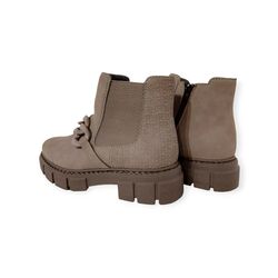 Rieker Korte Laars M3873-52 Groen - 4061811140435