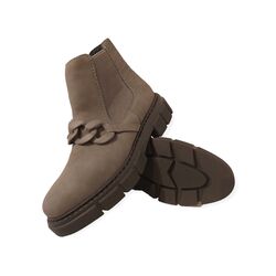 Rieker Korte Laars M3873-52 Groen - 4061811140435