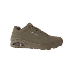 Skechers Sneaker 52458 DKGR UNO Stand On Air Groen - 196642528771