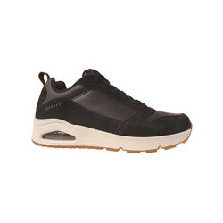 Skechers Sneaker UNO Stacre 52468/BKW Zwart Wit - 193642217193