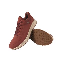 Ecco Sneaker 835303 02588 Exostride W Andorra Bordeaux - 194891266192