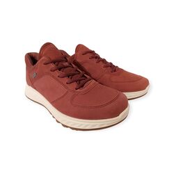Ecco Sneaker 835303 02588 Exostride W Andorra Bordeaux - 194891266192