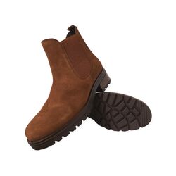 Gabor Korte Laars 32.781.43 Cognac Suède - 4066558984311