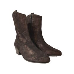 Gabor Korte Laars 36.681.15 Prison Zwart Brons - 4066558753979