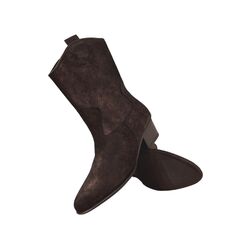 Gabor Korte Laars 36.681.15 Prison Zwart Brons - 4066558753979