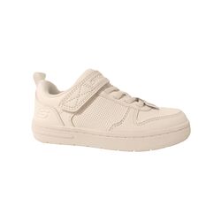 Skechers klittenbandschoen 405632L WHT Smooth Street Wit - 196989460826
