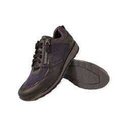 Durea Sneaker 6261 685 0596 Donkerblauw Wijdte H - 8720727582444