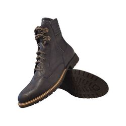 Durea Veterboot 0776 765 0672 Donkerblauw Opaco Wijdte H - 8720727546712