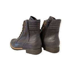 Durea Veterboot 0776 765 0672 Donkerblauw Opaco Wijdte H - 8720727546712