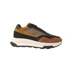Jochie & Freaks Sneaker Brad JF-23660 Cognac Multi - 8720862021266