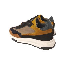 Jochie & Freaks Sneaker Brad JF-23660 Cognac Multi - 8720862021266