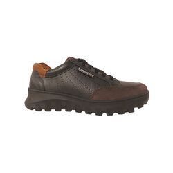 Mephisto Sneaker Flynn Graphite Zwart Grijs - 3597436445095