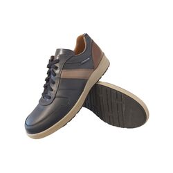 Mephisto Sneaker Vito Navy Blauw - 3597436431616