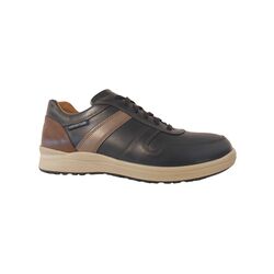 Mephisto Sneaker Vito Navy Blauw - 3597436431616