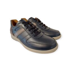 Mephisto Sneaker Vito Navy Blauw - 3597436431616
