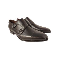 Floris Van Bommel Gespschoenen SFM-30015-10-01 Zwart - 8719092925864