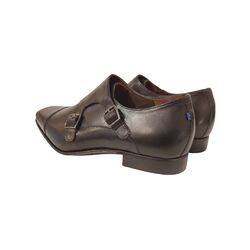 Floris Van Bommel Gespschoenen SFM-30015-10-01 Zwart - 8719092925864