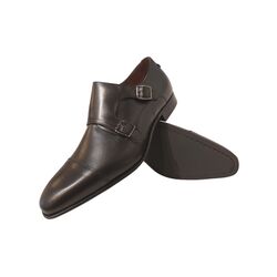 Floris Van Bommel Gespschoenen SFM-30015-10-01 Zwart - 8719092925864