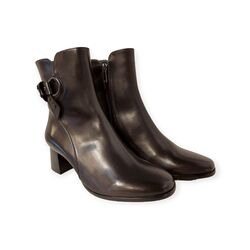 Regarde Le Ciel Korte Laars Ines-68 2695 Zwart - 4054461651505