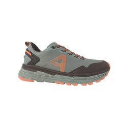 Allrounder Outdoor Wandelschoen Trace-TEX Zwart Abyss Turquoise - 3660910595231
