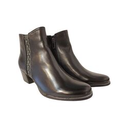 Regarde Le Ciel Korte Laars Isabel 56 6851 Zwart - 4054461649939