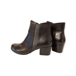 Regarde Le Ciel Korte Laars Isabel 56 6851 Zwart - 4054461649939