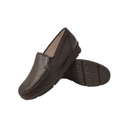 Waldlaufer Instapper 693505 199 001 Zwart Wijdte K - 4099595413957