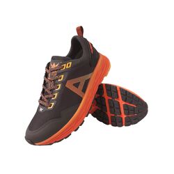 Allrounder Outdoor Wandelschoen Trace-TEX Avion Grijs Zalm - 3660910595149