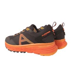 Allrounder Outdoor Wandelschoen Trace-TEX Avion Grijs Zalm - 3660910595149