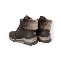 Gabor Rollingsoft Veterboot 36.827.47 Zwart Suède - 4066558879587