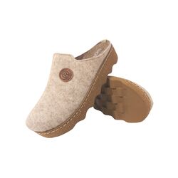 Rohde Pantoffel 6120 Silk Grijs - 4064304309593