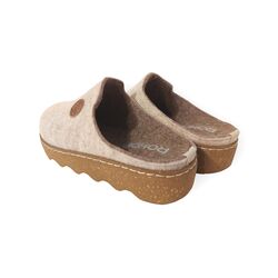 Rohde Pantoffel 6120 Silk Grijs - 4064304309593