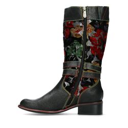 Laura Vita Lange Laars Alice 80 SL688-80 Noir Multi - 3666138509999