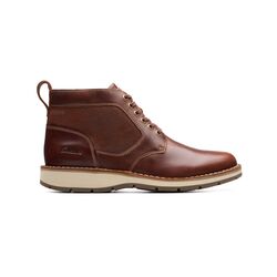 Clarks Veterboot Gravelle Top Bruin - 5063090495854