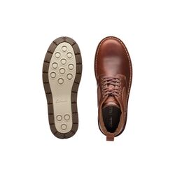 Clarks Veterboot Gravelle Top Bruin - 5063090495892