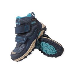 Meindl Wandelschoen Sky Junior GTX 2132 18 Hellblau Azur Gore-Tex - 4056284623752