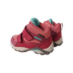 Meindl Wandelschoen Sky Junior GTX 2132 89 Rubinrot Tuerkis Roze Gore-Tex - 4056284624025