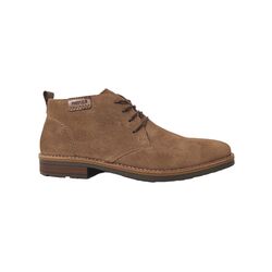 Rieker Nette Veterboot 33206-26 Braun Taupe - 4061811120048