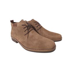 Rieker Nette Veterboot 33206-26 Braun Taupe - 4061811120048