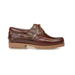 Van Bommel Bootschoenen 10470 05 Bruin Rood - 8717745148448