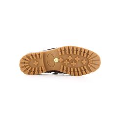 Van Bommel Bootschoenen 10470 05 Bruin Rood - 8717745148448