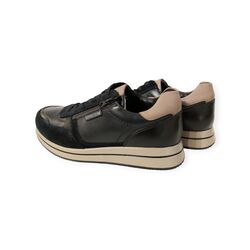 Mephisto Sneaker Gilford Blauw - 3597436308857