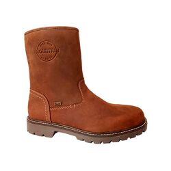 Rieker Laars 39870-22 Bruin Warm Gevoerd TEX - 4061811045174