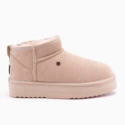 Warmbat Pantoffel Durack Plateau DRC3710 Blush - 8719394279917