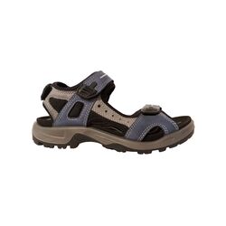 Ecco Sandaal Yucatan Offroad 02038 Marine Blauw - 809704169958