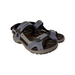 Ecco Sandaal Yucatan Offroad 02038 Marine Blauw - 809704169958