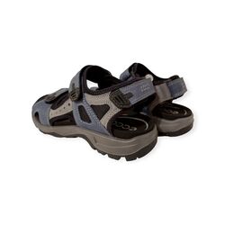 Ecco Sandaal Yucatan Offroad 02038 Marine Blauw - 809704169958